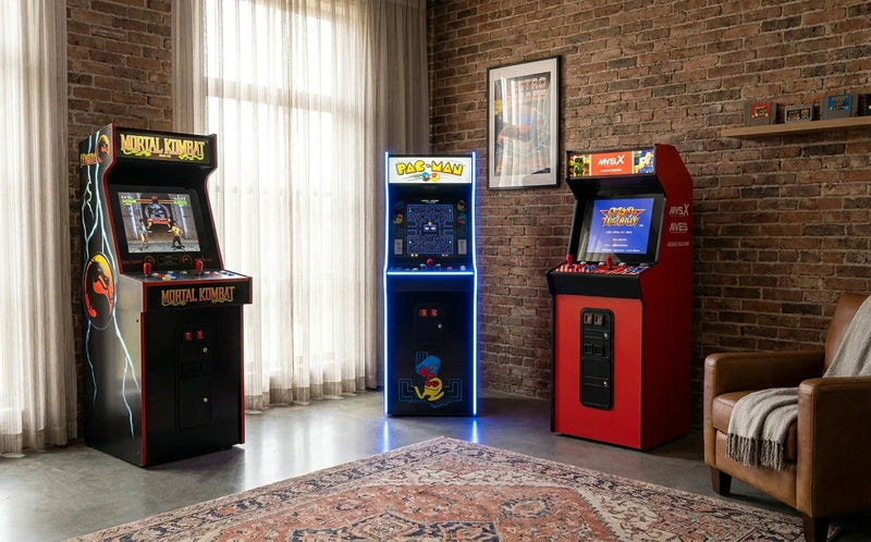 Arcade Machines