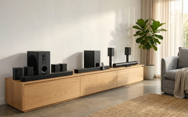 Surround Sound Systems